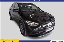 Mercedes-Benz GLA Class