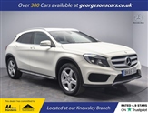 Used Mercedes-Benz GLA Class