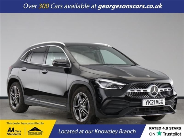 Large image for the Used Mercedes-Benz GLA