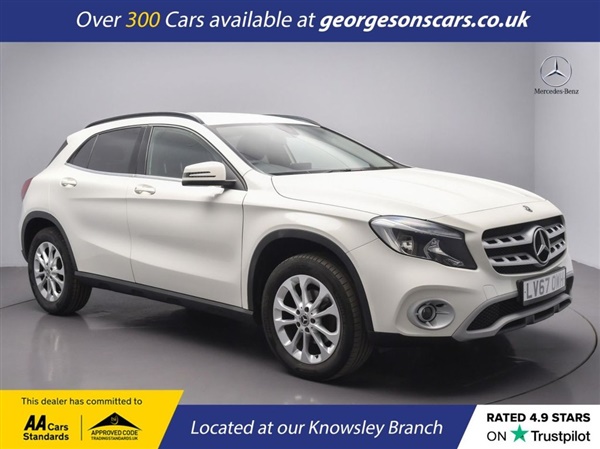 Large image for the Used Mercedes-Benz GLA