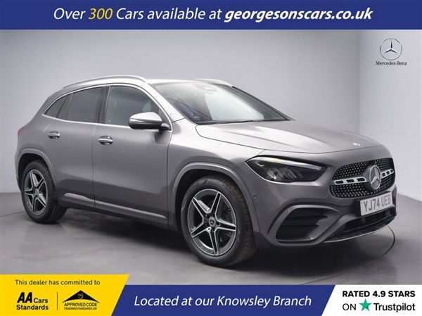 Large image for the Used Mercedes-Benz GLA CLASS