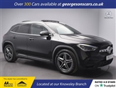 Used Mercedes-Benz GLA Class