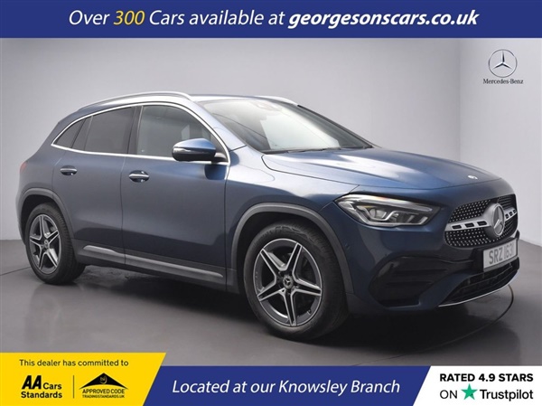 Large image for the Used Mercedes-Benz GLA