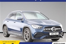 Mercedes-Benz GLA Class