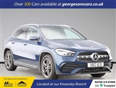 Used Mercedes-Benz GLA Class