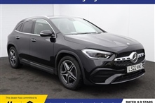 Mercedes-Benz GLA Class