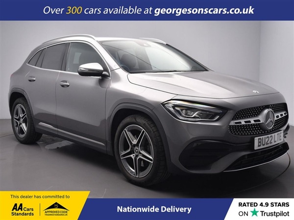 Large image for the Used Mercedes-Benz GLA-CLASS
