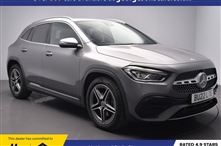 Mercedes-Benz GLA Class