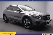 Mercedes-Benz GLA Class