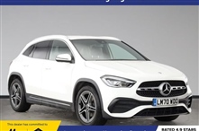 Mercedes-Benz GLA Class