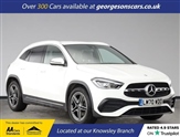 Used Mercedes-Benz GLA Class