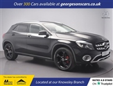 Used Mercedes-Benz GLA Class