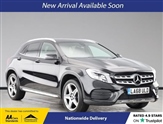 Used Mercedes-Benz GLA Class