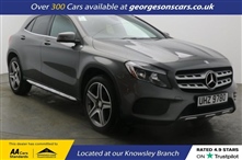 Mercedes-Benz GLA Class