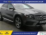 Used Mercedes-Benz GLA Class Used Mercedes-Benz GLA Class