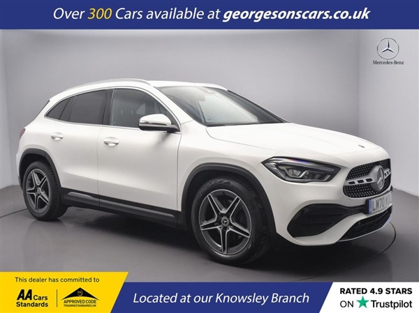 Large image for the Used Mercedes-Benz GLA CLASS