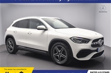 Mercedes-Benz GLA Class