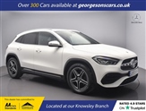 Used Mercedes-Benz GLA Class