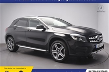 Mercedes-Benz GLA Class