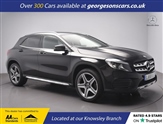 Used Mercedes-Benz GLA Class