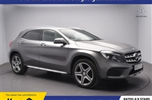 Mercedes-Benz GLA Class