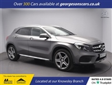 Used Mercedes-Benz GLA Class