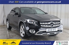 Mercedes-Benz GLA Class