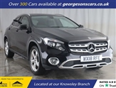 Used Mercedes-Benz GLA Class Used Mercedes-Benz GLA Class