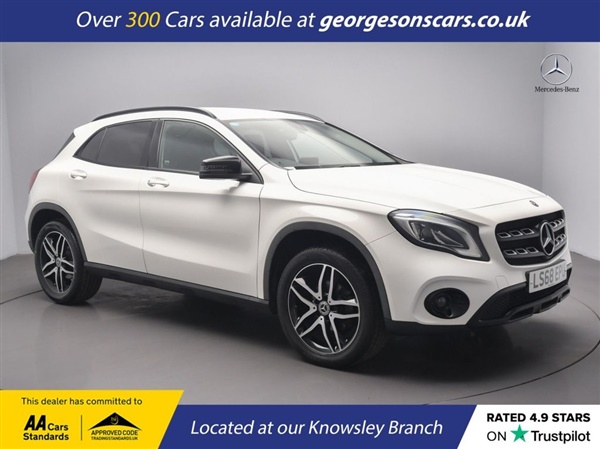 Large image for the Used Mercedes-Benz GLA
