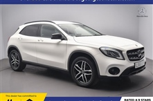 Mercedes-Benz GLA Class