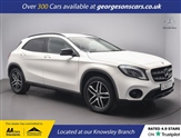 Used Mercedes-Benz GLA Class