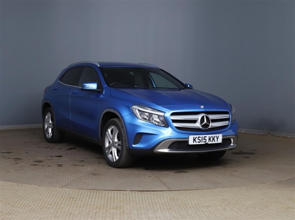 Large image for the Used Mercedes-Benz GLA