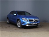 Used Mercedes-Benz GLA Class