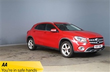 Mercedes-Benz GLA Class