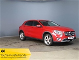 Used Mercedes-Benz GLA Class Used Mercedes-Benz GLA Class