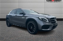Mercedes-Benz GLA Class