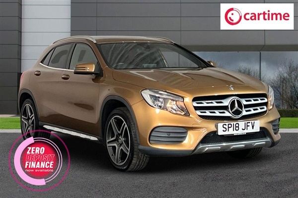 Large image for the Used Mercedes-Benz GLA CLASS