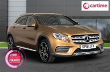 Mercedes-Benz GLA Class