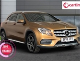 Used Mercedes-Benz GLA Class