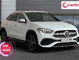 Used Mercedes-Benz GLA Class