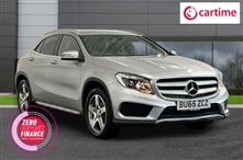 Mercedes-Benz GLA Class
