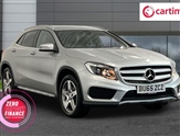 Used Mercedes-Benz GLA Class