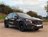 Used Mercedes-Benz GLA Class Used Mercedes-Benz GLA Class