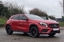 Mercedes-Benz GLA Class