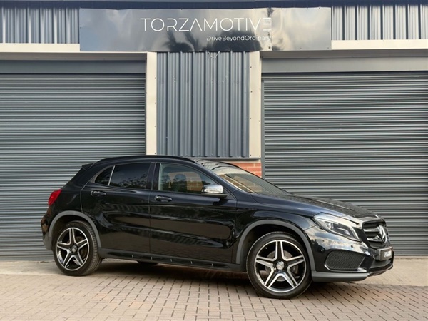 Large image for the Used Mercedes-Benz GLA