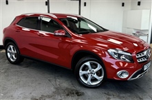Mercedes-Benz GLA Class