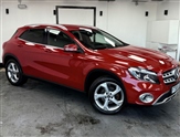 Used Mercedes-Benz GLA Class