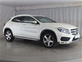 Used Mercedes-Benz GLA Class