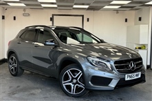 Mercedes-Benz GLA Class