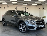 Used Mercedes-Benz GLA Class